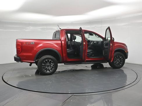 Certified 2020 Ford Ranger Lariat w/ Equipment Group 501A Mid RWD image 4