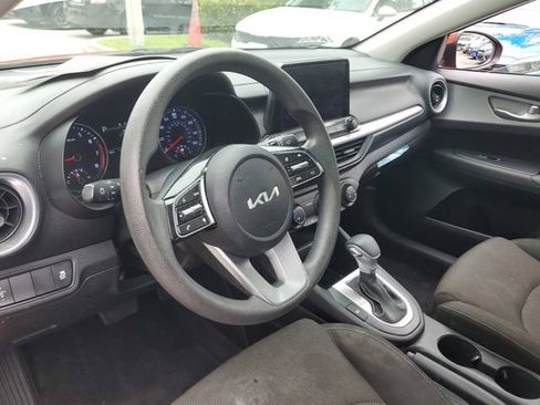 Certified 2023 Kia Forte LXS FWD image 21