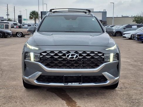 Used 2023 Hyundai Santa Fe Calligraphy FWD image 7