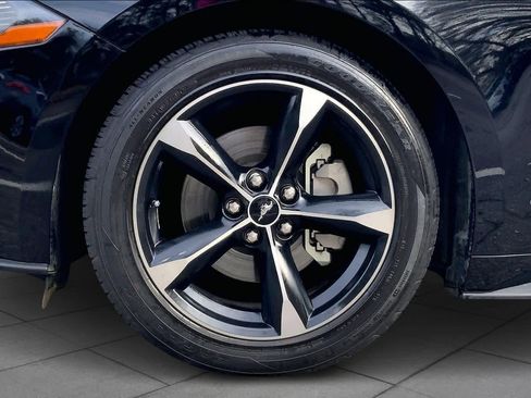 Used 2023 Ford Mustang Coupe w/ Equipment Group 101A image 9