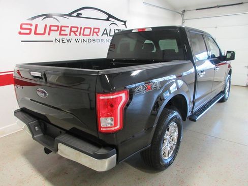 Used 2017 Ford F150 XLT w/ Equipment Group 301A Mid AWD/4WD image 12