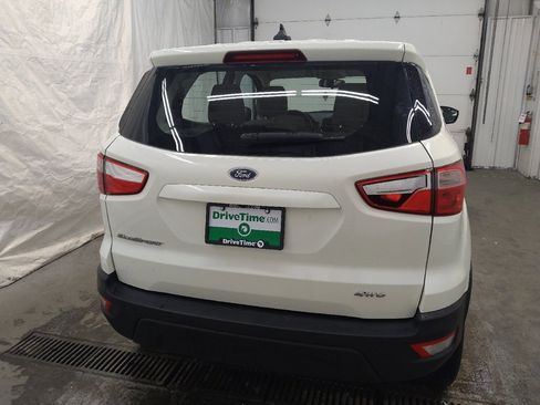 Used 2022 Ford EcoSport S image 7