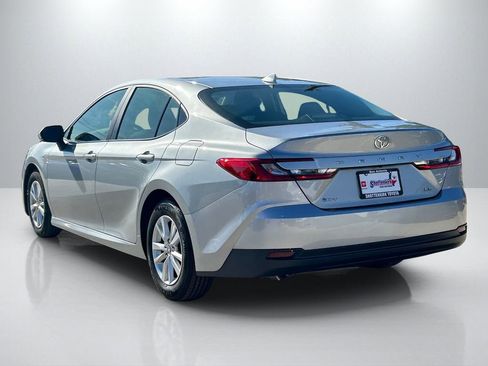 Certified 2025 Toyota Camry LE FWD image 7