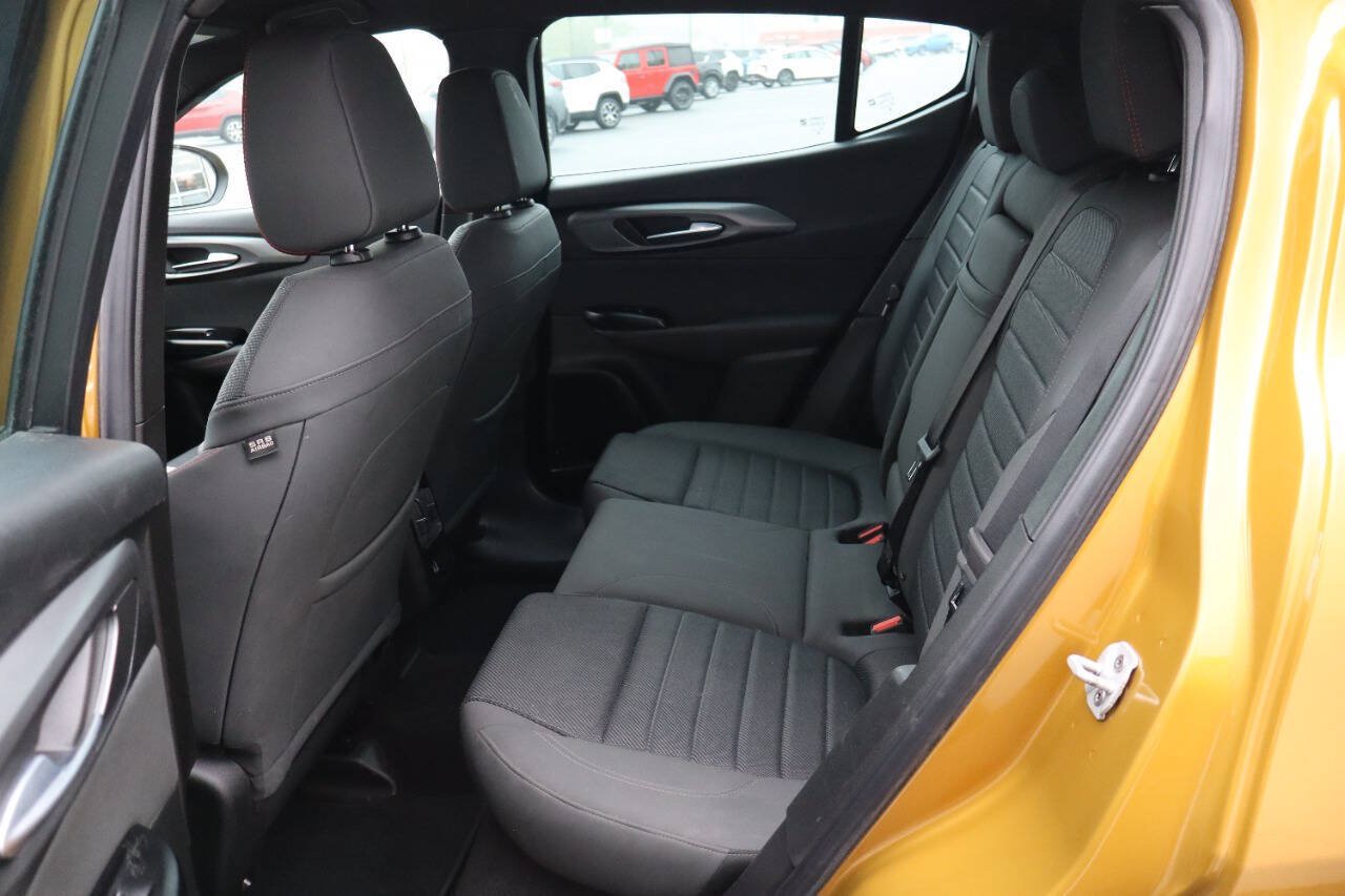 Used 2024 Dodge Hornet R/T w/ R/T Blacktop Package AWD/4WD image 6