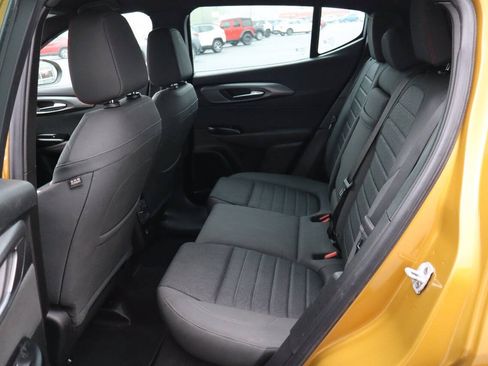 Used 2024 Dodge Hornet R/T w/ R/T Blacktop Package AWD/4WD image 6
