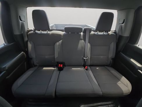 Used 2024 Chevrolet Silverado 2500 Custom w/ Custom Value Package AWD/4WD image 15