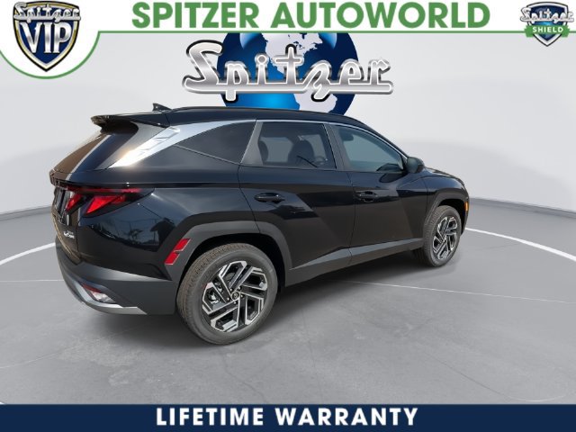 New 2026 Hyundai Tucson SEL Plus AWD/4WD image 14