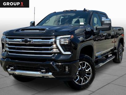 Used 2024 Chevrolet Silverado 2500 High Country w/ High Country Premium Package