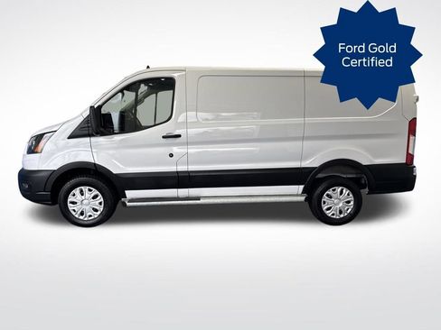 Certified 2024 Ford Transit 250 Low Roof w/ Exterior Upgrade Package image 2