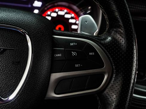 Used 2022 Dodge Charger SRT Hellcat w/ Harman/Kardon Audio Group RWD image 33