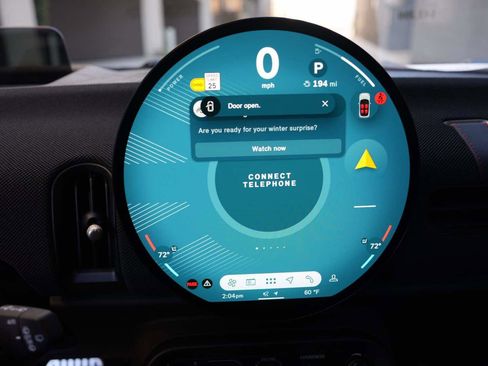 Used 2025 MINI Cooper John Cooper Works image 19