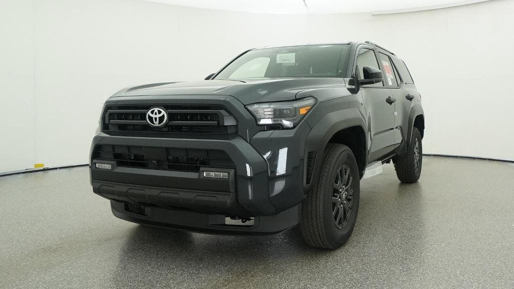 New 2026 Toyota 4Runner SR5 AWD/4WD image 19