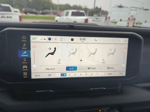 New 2025 Jeep Gladiator Mojave w/ Convenience Group image 17