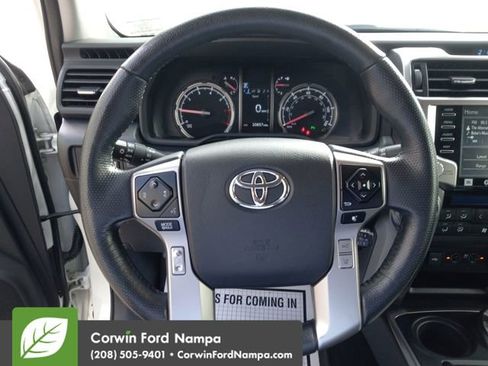 Used 2023 Toyota 4Runner Limited image 14