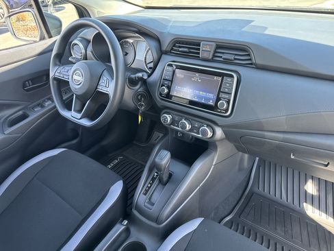 New 2025 Nissan Versa S w/ Trunk Package image 20