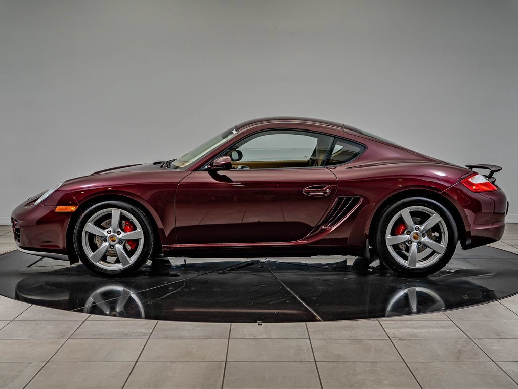 Used 2006 Porsche Cayman S RWD image 2