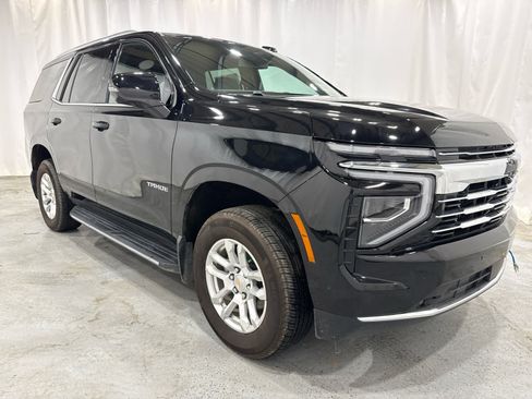 Certified 2026 Chevrolet Tahoe LT w/ Comfort Package AWD/4WD image 7