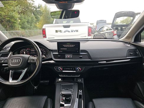 Used 2018 Audi Q5 Prestige AWD/4WD image 7