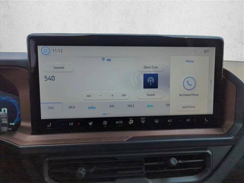 New 2025 Ford Bronco Sport Outer Banks image 12