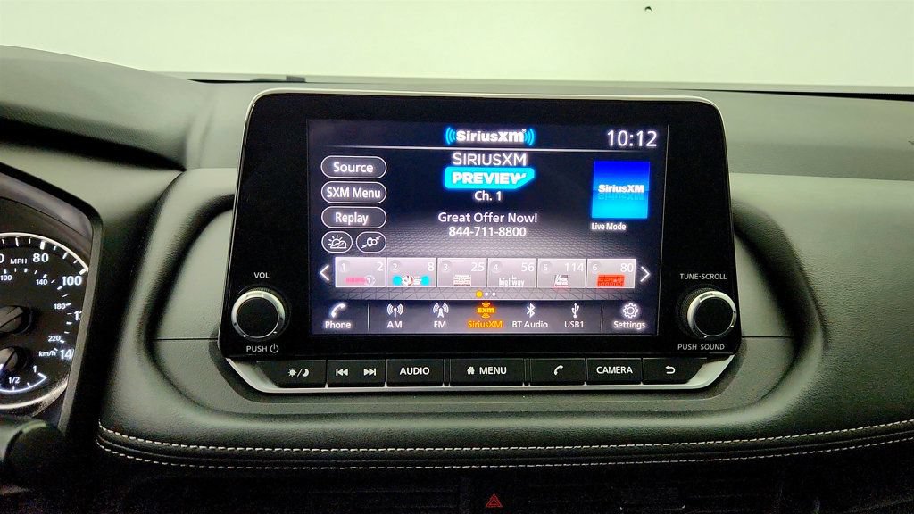 Used 2026 Nissan Rogue SV FWD image 16