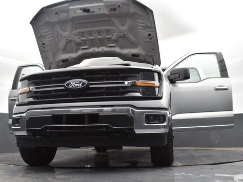 Used 2025 Ford F150 XLT w/ Equipment Group 301A Standard AWD/4WD image 38