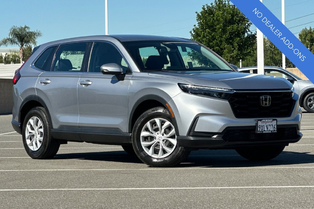 Certified 2023 Honda CR-V LX image 2