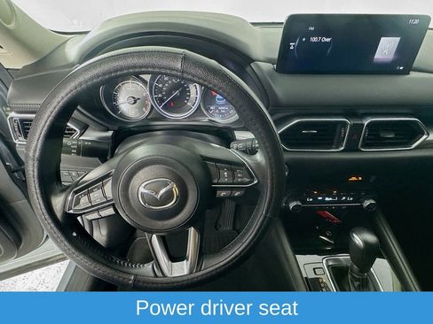 Used 2022 MAZDA CX-5 AWD 2.5 S w/ Select Package image 12