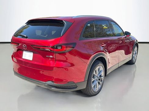 New 2026 MAZDA CX-90 Plug-In Hybrid w/ Preferred image 3