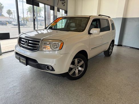 Used 2013 Honda Pilot Touring image 3