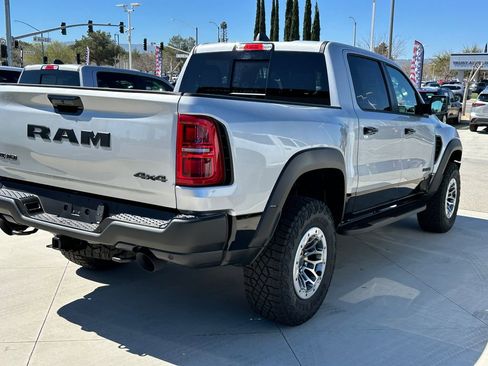 New 2026 RAM 1500 RHO AWD/4WD image 12