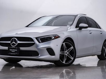 Used 2021 Mercedes-Benz A 220 4MATIC
