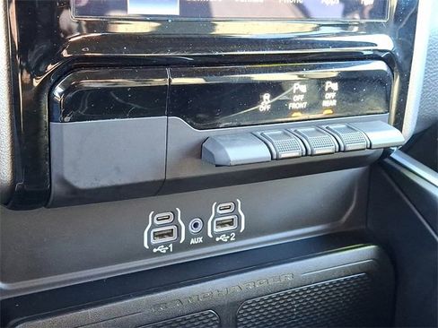 Used 2025 RAM 1500 Big Horn image 23
