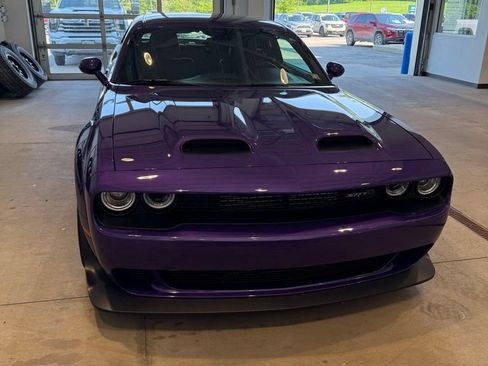 Used 2023 Dodge Challenger SRT Hellcat RWD image 7