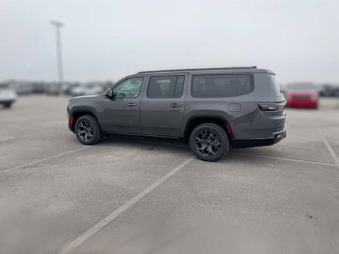 New 2026 Jeep Grand Wagoneer L Limited image 7