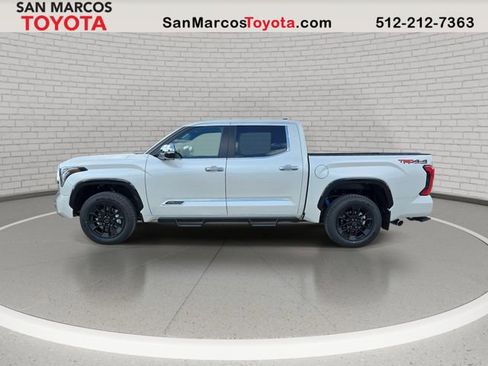 New 2026 Toyota Tundra 1794 Edition AWD/4WD image 8