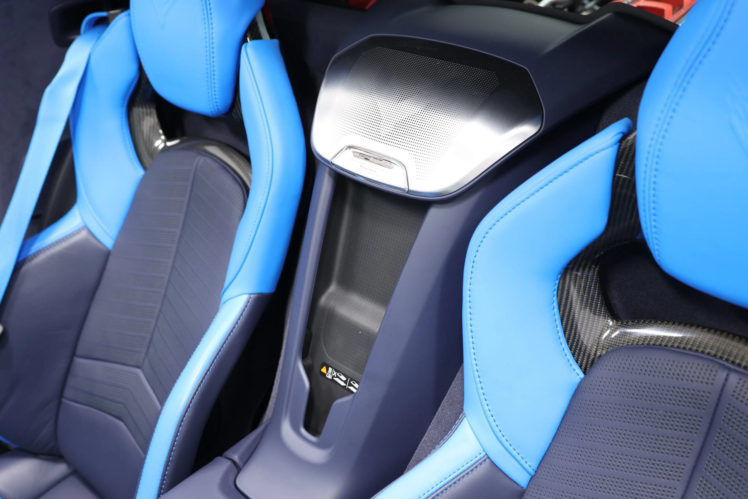 Used 2021 Chevrolet Corvette Stingray Premium Cpe w/ 3LT RWD image 21