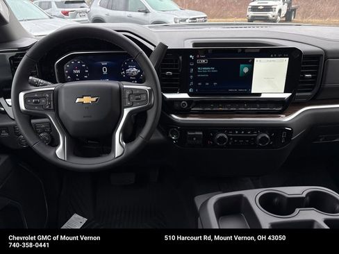 New 2026 Chevrolet Silverado 1500 LT image 15