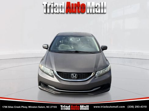 Used 2014 Honda Civic LX image 2