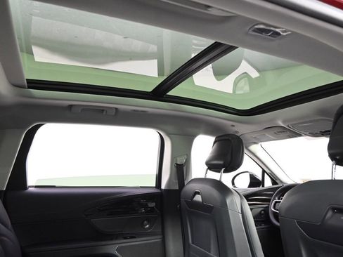 New 2026 Lincoln Nautilus Reserve w/ Jet Appearance Package image 17