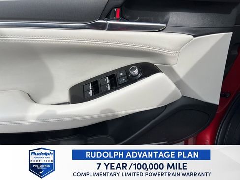 Used 2020 MAZDA MAZDA6 Grand Touring Reserve FWD image 12