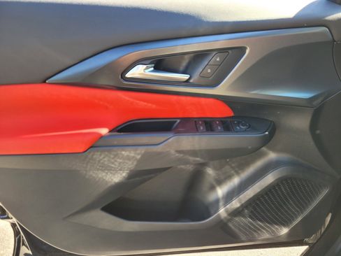 New 2026 Chevrolet Equinox EV RS image 24