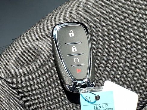 New 2026 Chevrolet TrailBlazer LS w/ LS Convenience Package AWD/4WD image 21