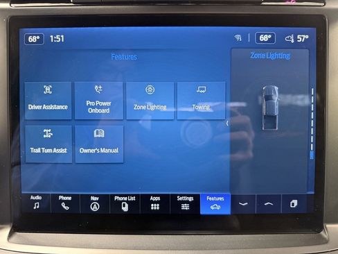 Used 2025 Ford F150 Tremor image 48