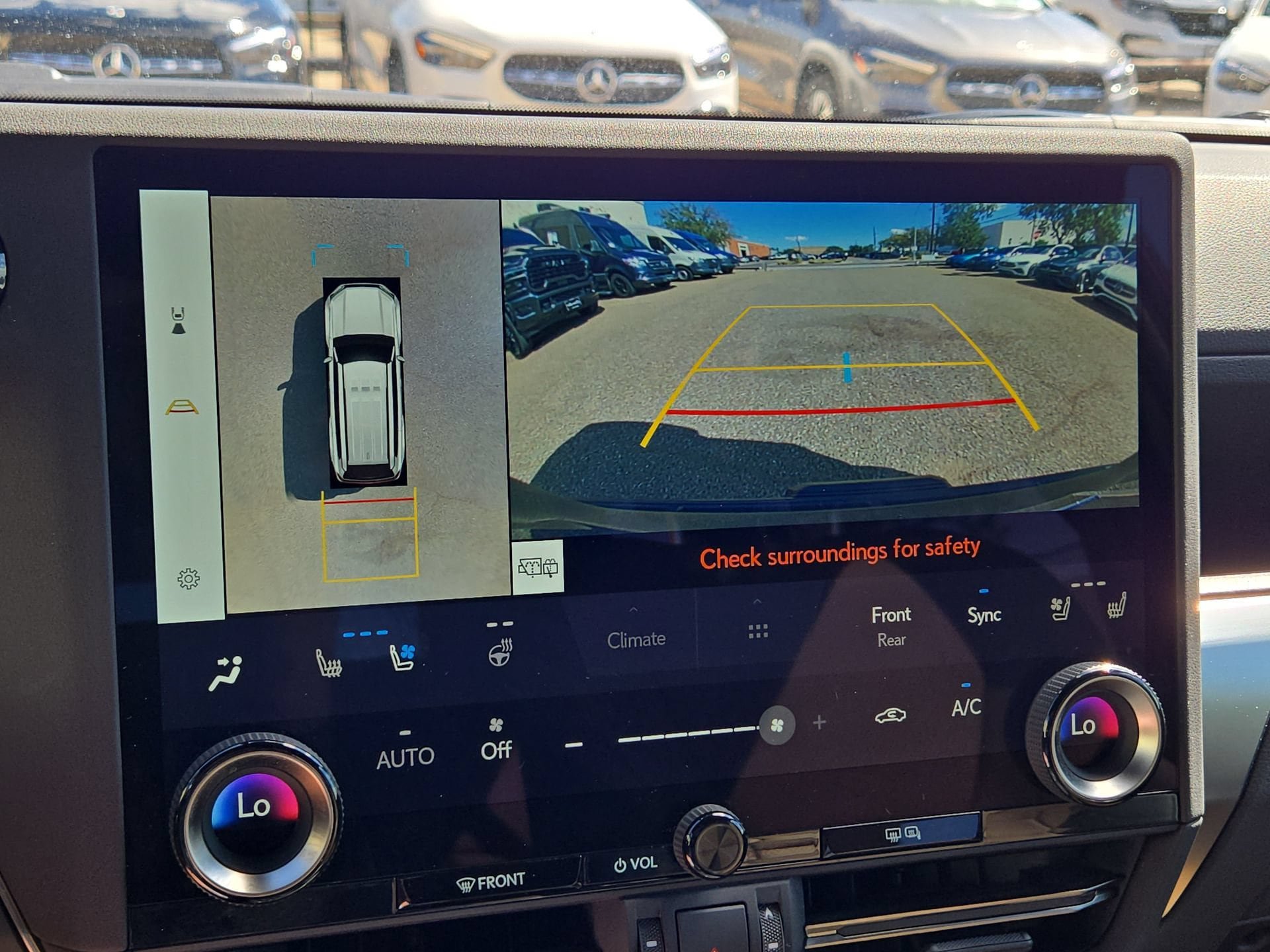 Certified 2024 Lexus GX 550 w/ Accessory Package (2T) AWD/4WD image 18