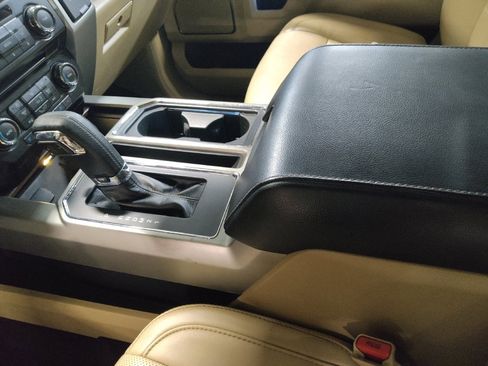 Used 2016 Ford F150 Lariat AWD/4WD image 26