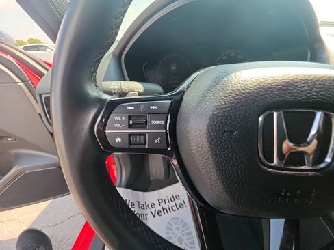 Used 2025 Honda Civic Sport image 16