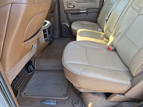 Used 2021 RAM 2500 Limited AWD/4WD image 22