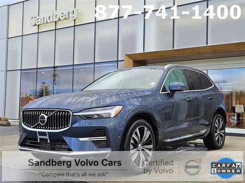 Certified 2023 Volvo XC60 T8 Ultimate image 1