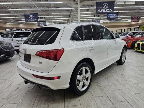 Used 2011 Audi Q5 3.2 Prestige AWD/4WD image 5