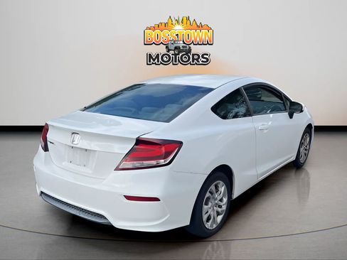 Used 2015 Honda Civic LX image 10